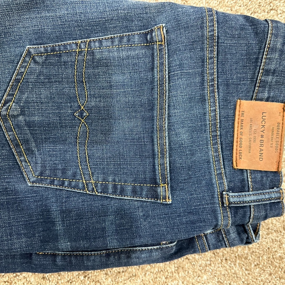 Lucky Brand Jeans 36x30 Men’s
